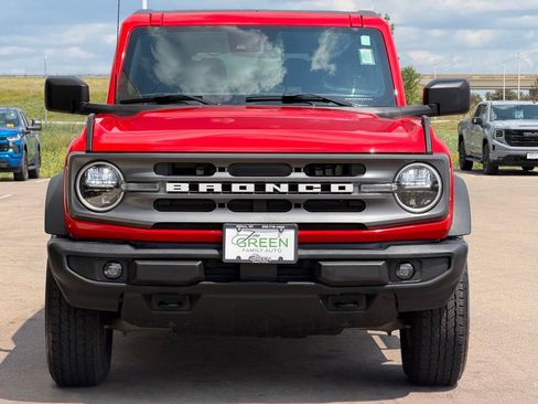 Used 2023 Ford Bronco Big Bend AWD/4WD image 6