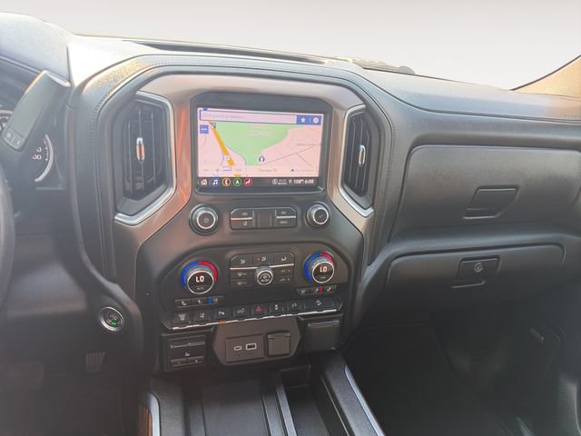 Used 2021 Chevrolet Silverado 3500 High Country w/ Z71 Off-Road Package AWD/4WD image 16