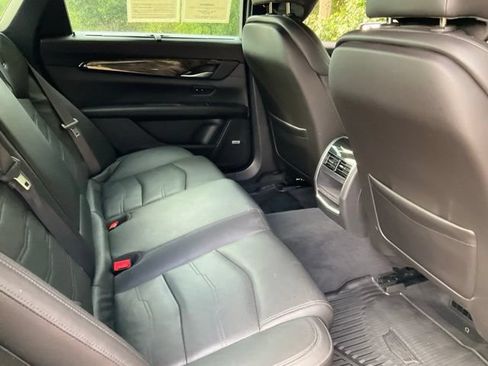 Used 2017 Cadillac CT6 Premium Luxury w/ Comfort Package AWD/4WD image 21