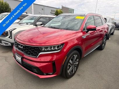 Used 2022 Kia Sorento EX w/ Panoramic Sunroof Package