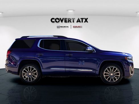Used 2023 GMC Acadia Denali FWD image 8