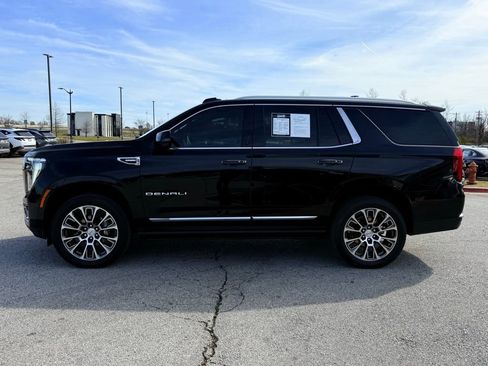 Used 2025 GMC Yukon Denali w/ Denali Reserve Package image 4
