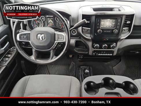 Used 2024 RAM 3500 SLT w/ Quick Order Package 2YG SLT AWD/4WD image 9