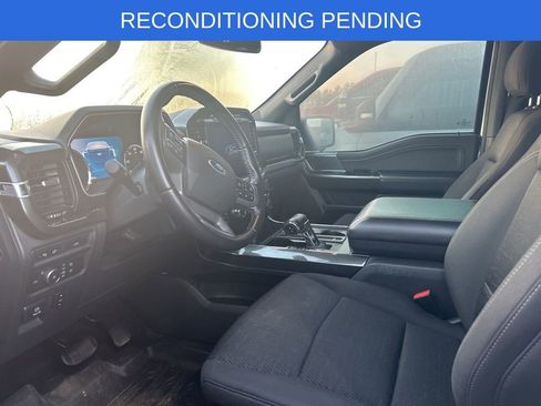 Used 2021 Ford F150 XLT w/ Equipment Group 302A High image 8