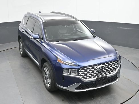 Used 2021 Hyundai Santa Fe SEL w/ Convenience + Premium Package AWD/4WD image 30