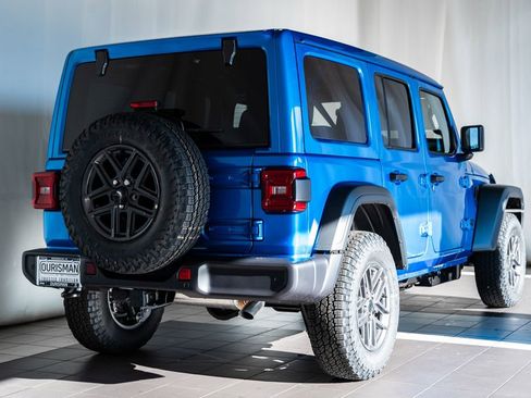 New 2026 Jeep Wrangler Sport S image 4