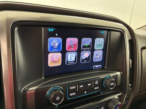 Used 2016 Chevrolet Silverado 1500 LTZ w/ Sport Package image 26