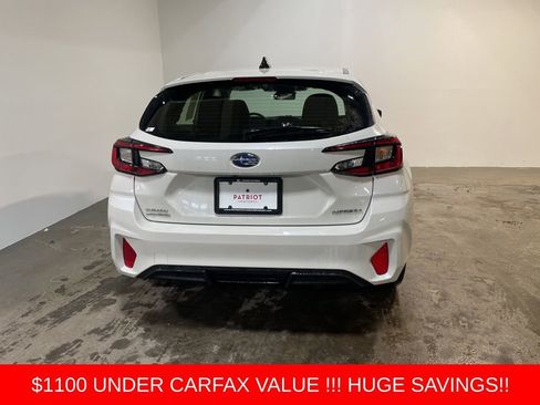 Used 2025 Subaru Impreza 2.0i image 5