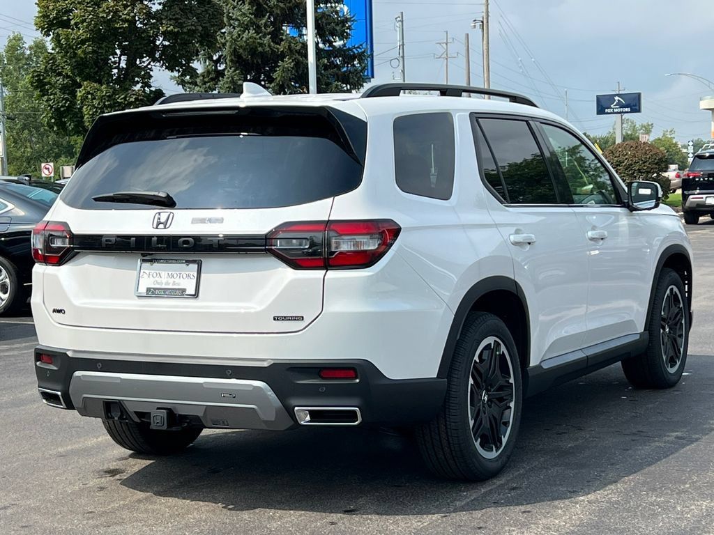 New 2026 Honda Pilot image 10