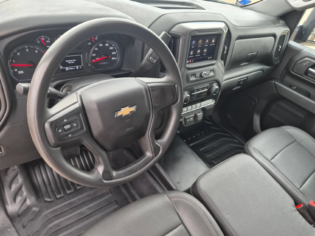 Used 2023 Chevrolet Silverado 3500 W/T w/ WT Convenience Package AWD/4WD image 12