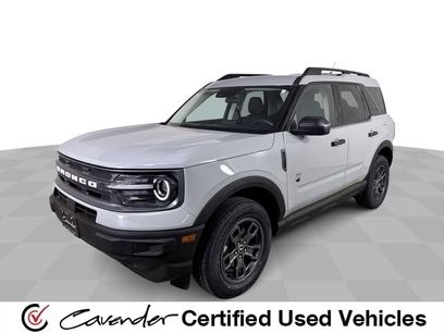 Used 2024 Ford Bronco Sport Big Bend