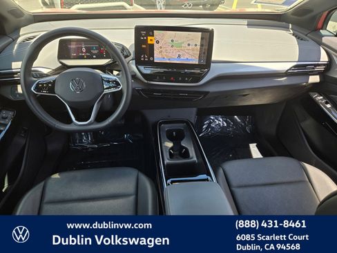 Used 2023 Volkswagen ID.4 Pro S RWD image 13