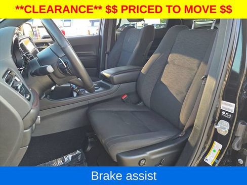 Used 2025 Dodge Durango GT AWD/4WD image 21