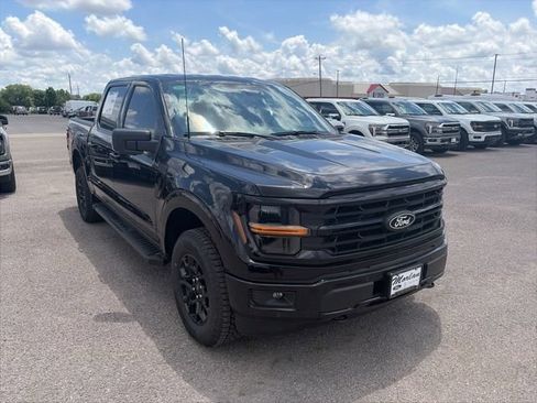 New 2026 Ford F150 XLT w/ Equipment Group 302A MID AWD/4WD image 8