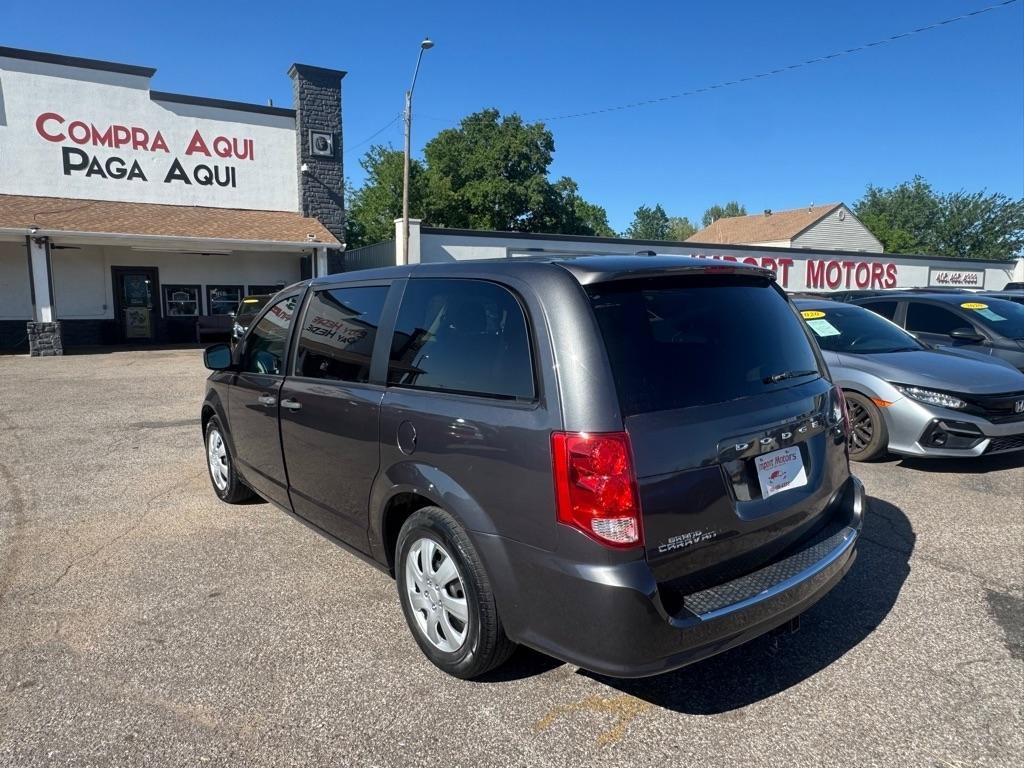 Used 2019 Dodge Grand Caravan SE w/ UConnect Hands-Free Group FWD image 7