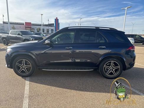 Used 2020 Mercedes-Benz GLE 350 image 5