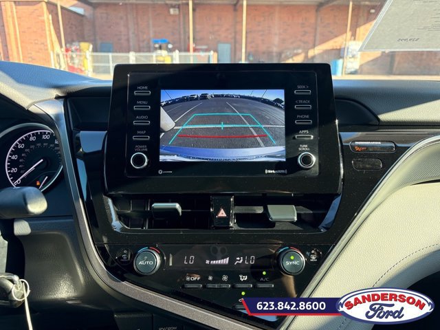 Used 2023 Toyota Camry LE FWD image 17