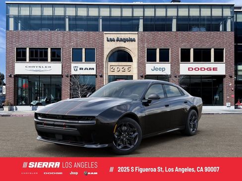 New 2026 Dodge Charger R/T AWD/4WD image 1