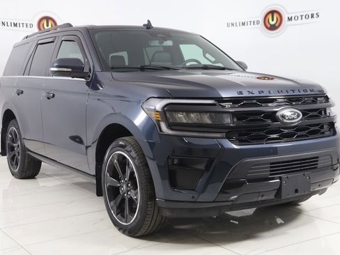Used 2024 Ford Expedition Limited image 22