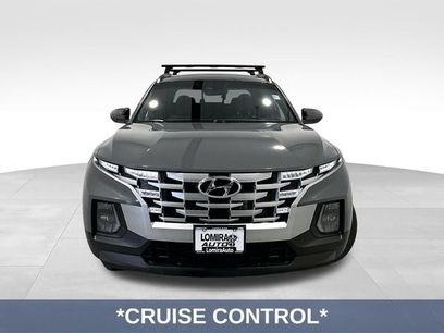 Used 2022 Hyundai Santa Cruz SEL Premium