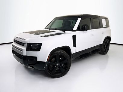 Used 2023 Land Rover Defender 110 V8