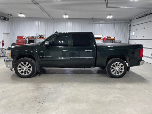 Used 2013 Chevrolet Silverado 1500 LT w/ All-Star Edition image 4
