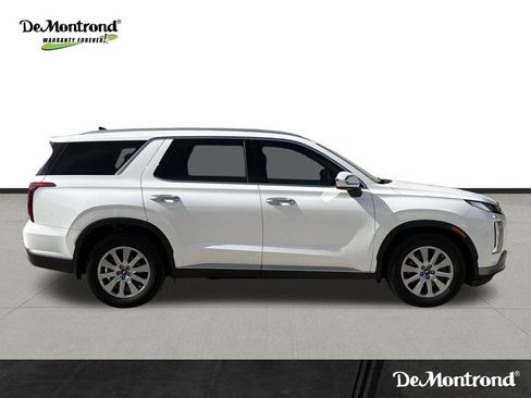 Used 2023 Hyundai Palisade SEL image 4