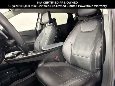 Certified 2024 Kia EV6 Wind RWD image 17