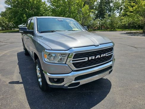 Used 2022 RAM 1500 Big Horn AWD/4WD image 8