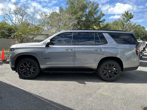 Certified 2021 Chevrolet Tahoe RST w/ Luxury Package AWD/4WD image 3