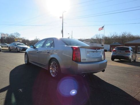 Used 2007 Cadillac CTS 3.6 w/ 3.6L V6 Luxury Package image 7