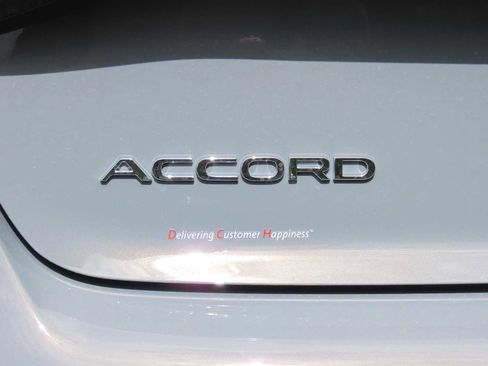 New 2025 Honda Accord Sport image 7