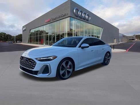 New 2026 Audi S5 Premium Plus AWD/4WD image 1