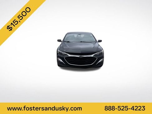 Used 2020 Chevrolet Malibu RS w/ LPO, Convenience Package 1 FWD image 8