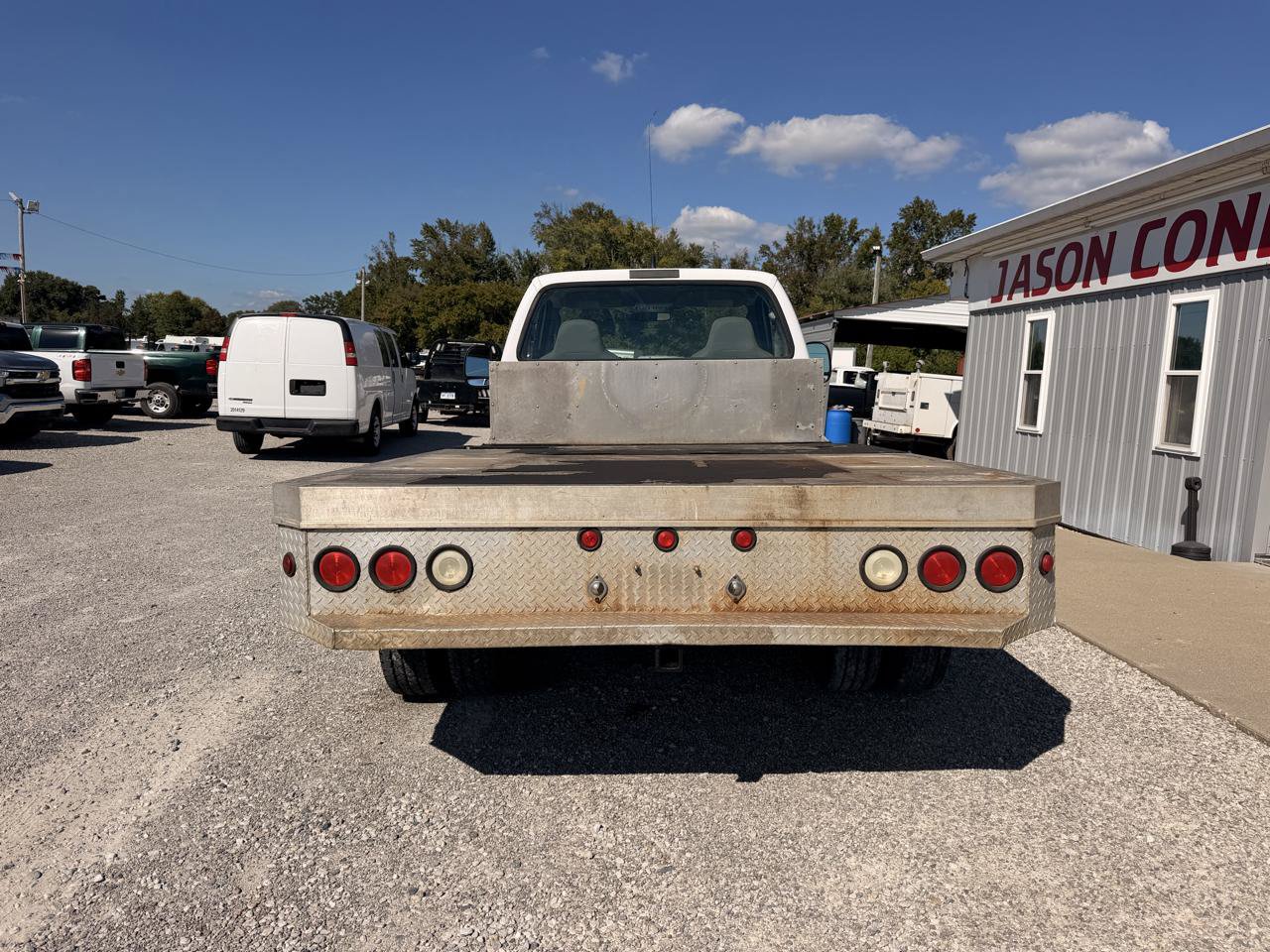 Used 2004 Ford F350 XLT AWD/4WD image 6
