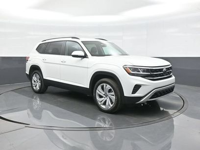 Used 2023 Volkswagen Atlas SE