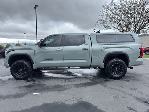 Used 2026 Toyota Tundra SR5 w/ SR5 Premium Package image 4