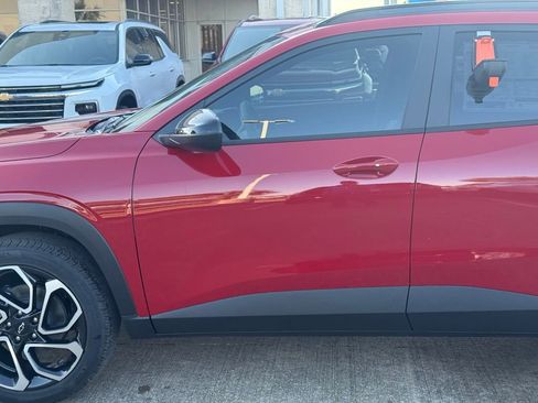 New 2026 Chevrolet Trax RS w/ Driver Confidence Package image 18