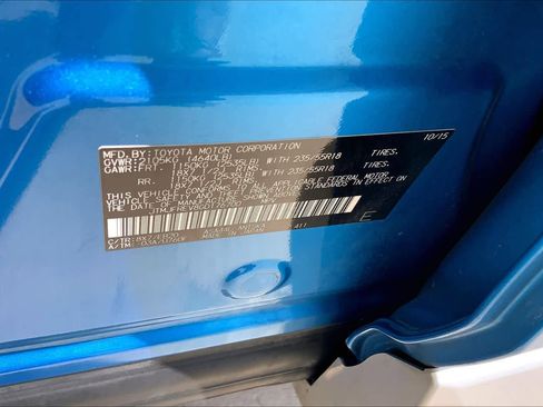 Used 2016 Toyota RAV4 SE image 34