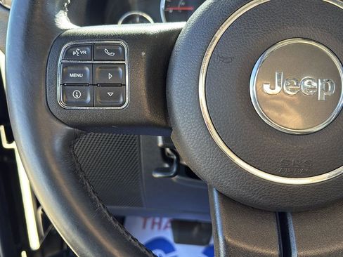 Used 2017 Jeep Wrangler Unlimited Sport w/ Quick Order Package 24S image 17