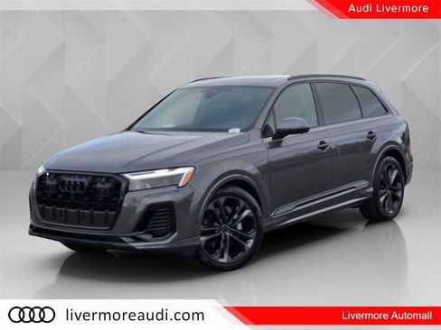 New 2026 Audi Q7 3.0T Premium Plus image 1