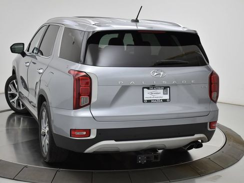 Used 2020 Hyundai Palisade SEL AWD/4WD image 7