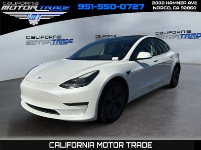 Used 2021 Tesla Model 3 Standard Range Plus