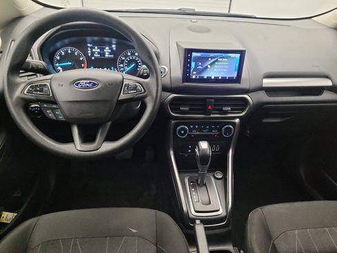 Used 2021 Ford EcoSport SE FWD image 22