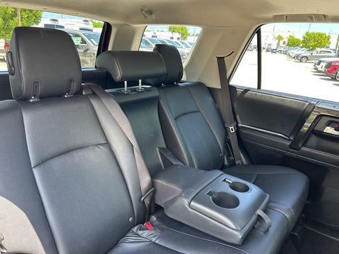 Used 2023 Toyota 4Runner 40th Anniversary SE image 41