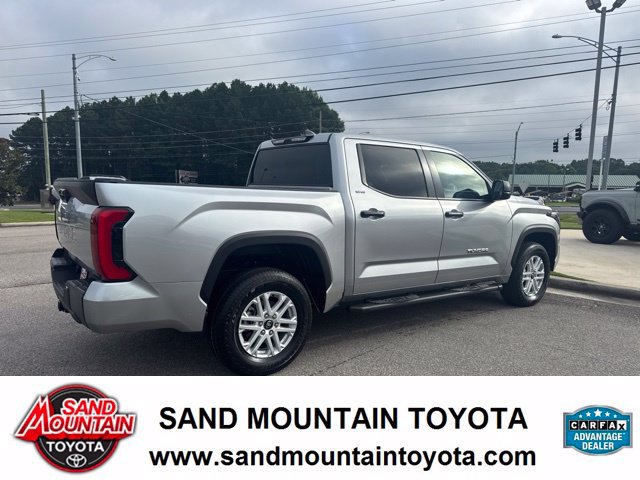 Used 2025 Toyota Tundra SR5 AWD/4WD image 3
