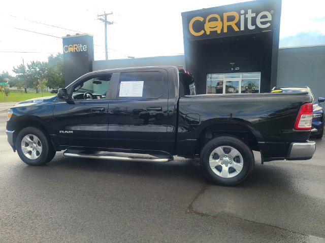 Used 2022 RAM 1500 Big Horn AWD/4WD image 11