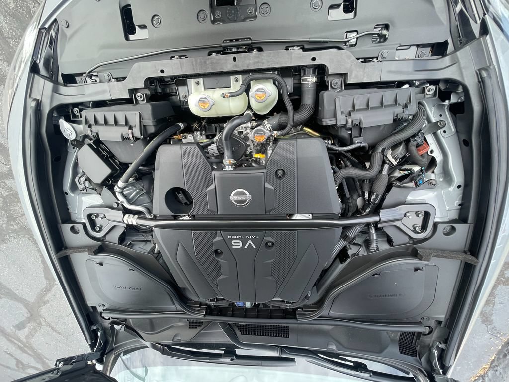 New 2027 Nissan Z Sport RWD image 20