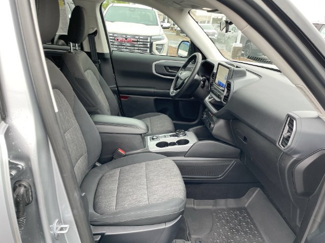 Used 2022 Ford Bronco Sport Big Bend w/ Convenience Package AWD/4WD image 18
