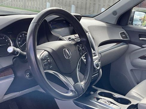 Used 2017 Acura MDX SH-AWD w/ Advance Package image 4